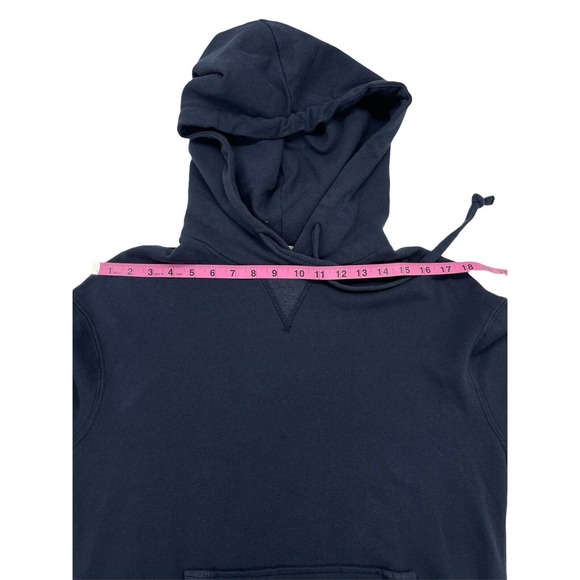 Everleigh Chip Hoodie In Navy Size X Small - Picture 3 of 8